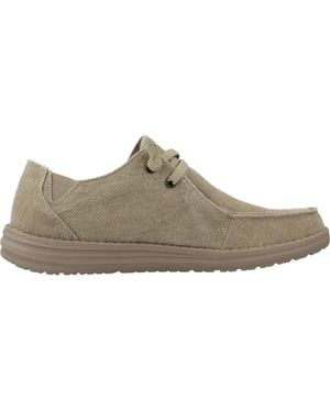 Skechers Laced Shoes - Gris