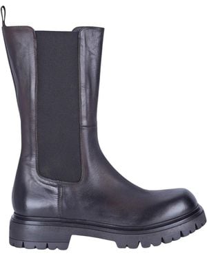Elena Iachi Chelsea Boots - Azul