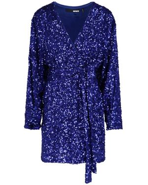 ROTATE BIRGER CHRISTENSEN Party Dresses - Blu