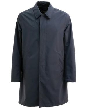 Herno Jassen ,Blauw ,Polyester Regenjas