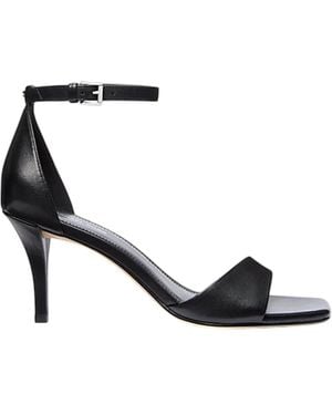 Michael Kors Polyester High Heel Schuhe - Schwarz