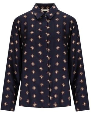 Max Mara Shirts - Bleu