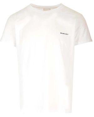 Isabel Marant T-Shirts - White