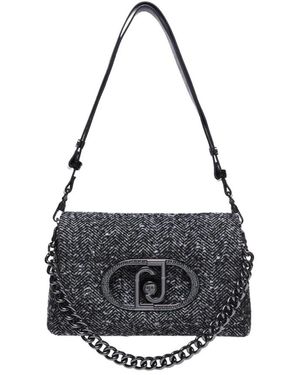 Liu Jo Shoulder Bags - Black