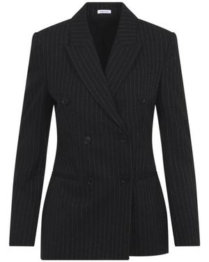 McQueen Blazers - Negro