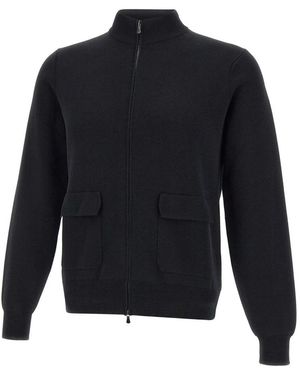 FILIPPO DE LAURENTIIS Cardigans - Blue