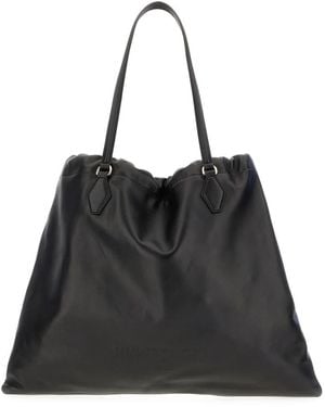 Jimmy Choo Tote Bags - Noir
