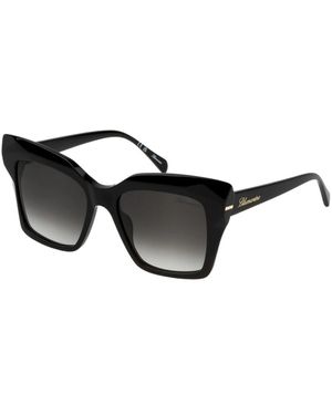 Blumarine Sunglasses - Black