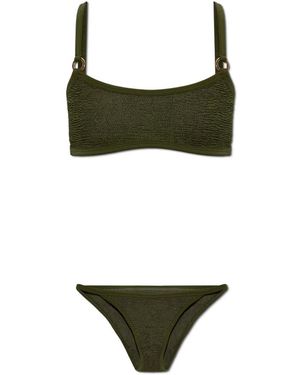 Hunza G Swimwear - Groen