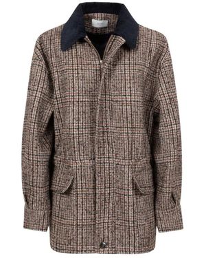 Ame Light Jackets - Marron