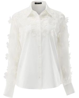 Van Laack Shirts - Blanc