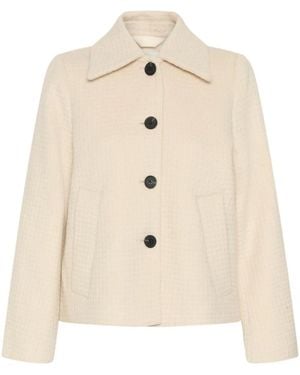Inwear Light Jackets - Natural