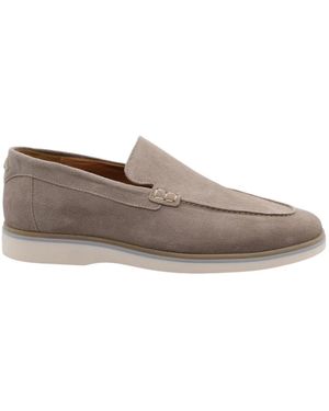 Floris Van Bommel Loafers - Gris