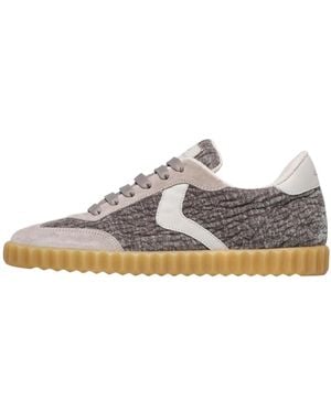 Voile Blanche Sneakers - Grigio