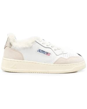 Autry Sneakers - Blanc