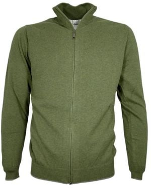 Cashmere Company Cardigans - Vert