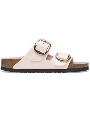 Birkenstock Sliders - Rosa