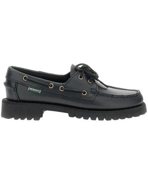 Sebago Sailor Shoes - Nero