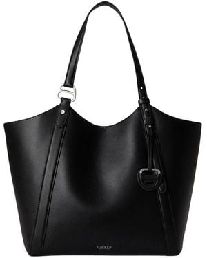 Ralph Lauren Tasha Lg Tt-Tote-Large - Schwarz