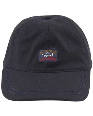 Paul & Shark Caps - Blauw