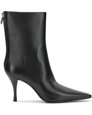 Tory Burch Charlie Stiefeletten - Schwarz