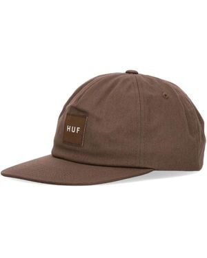 Huf Caps - Marrón