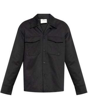 Courreges Casual Shirts - Nero
