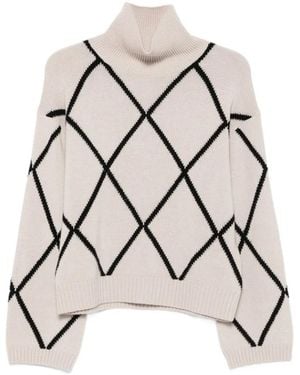 Allude Turtlenecks - Neutro