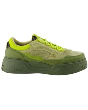 Fendi Trainers - Green