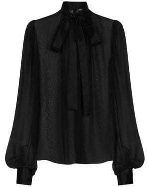 Dolce & Gabbana Blouses - Black