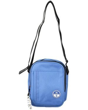 North Sails Messenger Bags - Blu