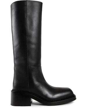 Prada High Boots - Black