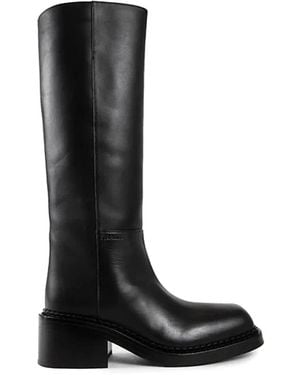 Prada High Boots - Black