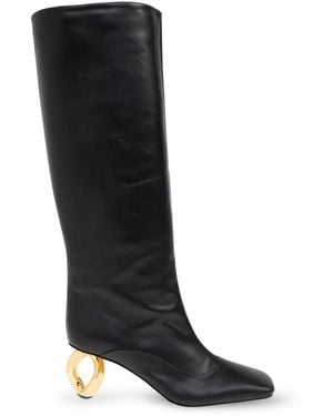 JW Anderson Heeled Boots - Nero