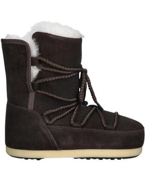 Moon Boot Winter Boots - Negro
