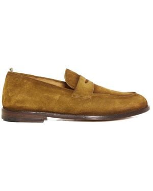 Officine Creative Loafers - Natural