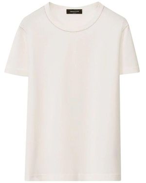 Fabiana Filippi T-Shirts - White