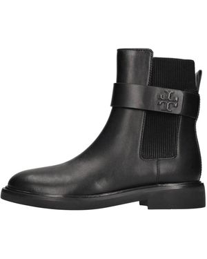 Tory Burch Chelsea Boots - Black