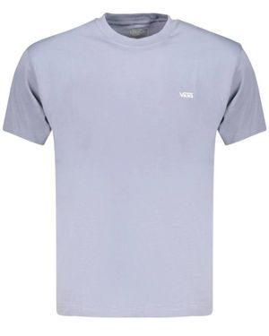 Vans T-Shirts - Blue