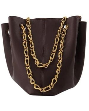 Nanushka Shoulder Bags - Zwart