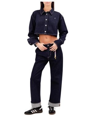 ICON DENIM Jeans - Blu