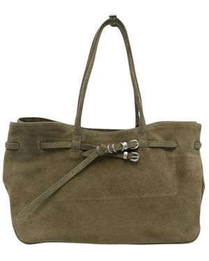 Marge Sherwood Shopping Bags - Green