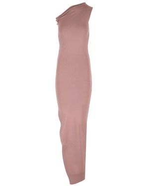 Rick Owens Maxi Dresses - Pink