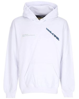 Iuter Hoodies - Blanco