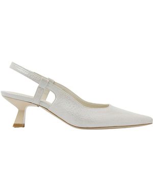 Via Vai Pumps - Blanc
