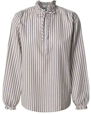 Pepe Jeans Blouses - Gris