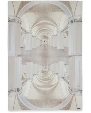 Faliero Sarti Silky Scarves - Grey