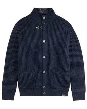 Fay Cardigans - Blu