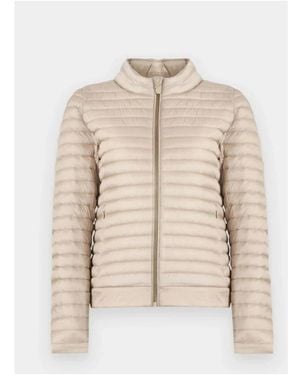 Save The Duck Jassen ,Polyester Alyssa Jacket - Naturel