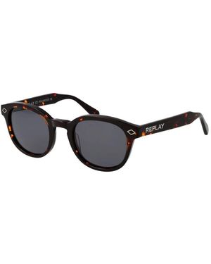 Replay Sunglasses - Negro